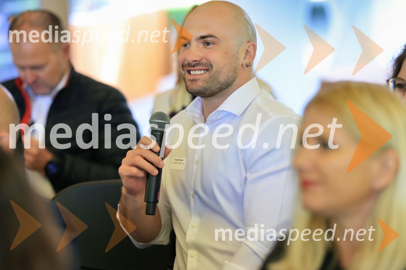  Timotej Strnad, O.K. Consulting d.o.o.MQ konferenca 2025: Nadarjeni za uspeh