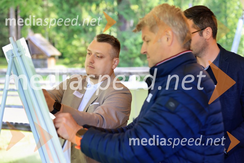  Damjan Hohnec, A1 Slovenija, d.d.;  ... MQ konferenca 2025: Nadarjeni za uspeh