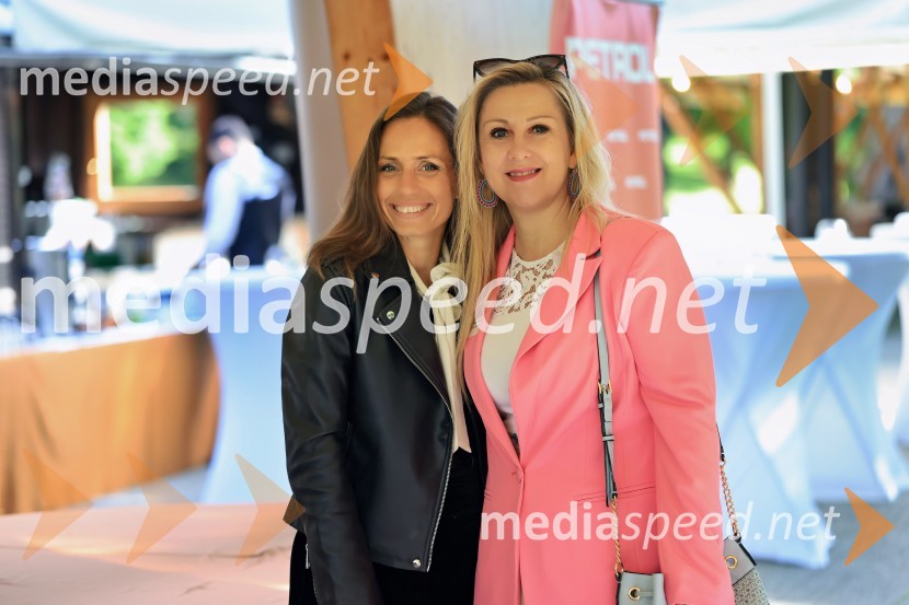  Ajda  Tratar, Združenje Manager;  Klaudija Javornik, Združenje managerMQ konferenca 2025: Nadarjeni za uspeh