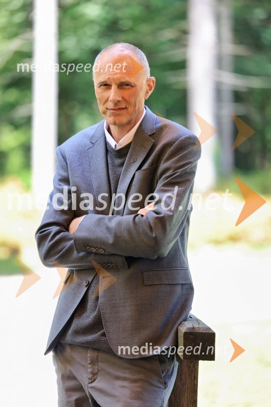 dr. Iztok Seljak, predsednik Združenje Manager, direktor Hidria Holding d.o.o.MQ konferenca 2025: Nadarjeni za uspeh