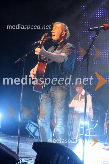 Aleksander Mežek, pevecMilan Pečovnik – Pidži, koncert ob 30. obletnici glasbenega ustvarjanja