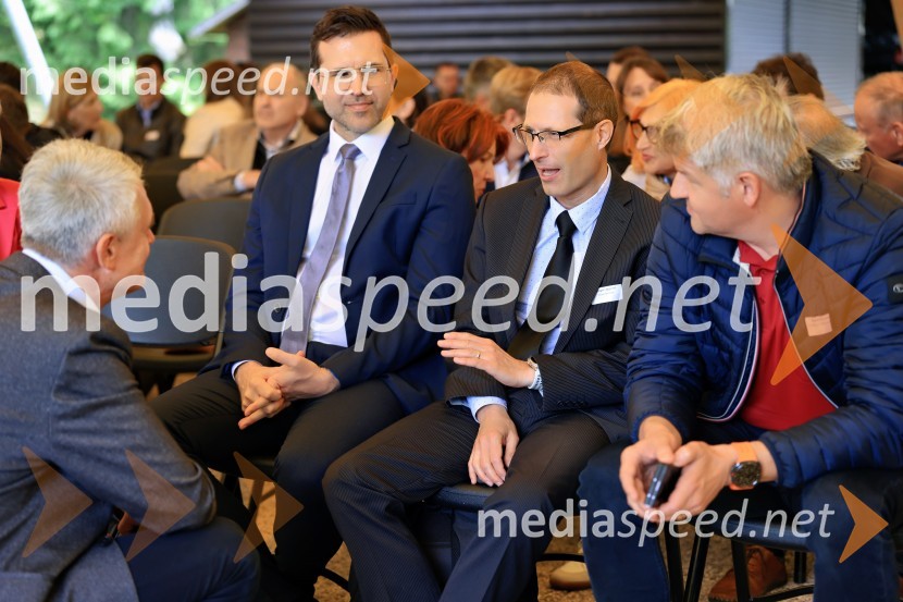  ... ;  Gregor Jagodič, Doba fakulteta;  Branko Žunec, Družba za odličnost d.o.o.MQ konferenca 2025: Nadarjeni za uspeh