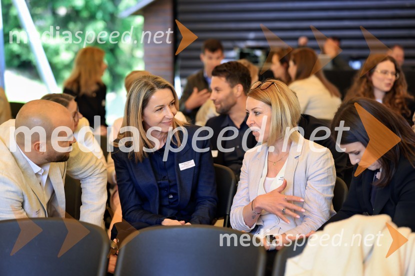  Alenka Urbanija Živkovič, Kompas Telekomunikacije d.o.o.;  ... MQ konferenca 2025: Nadarjeni za uspeh