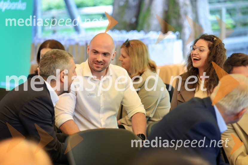  Timotej Strnad, O.K. Consulting d.o.o.;  ... MQ konferenca 2025: Nadarjeni za uspeh