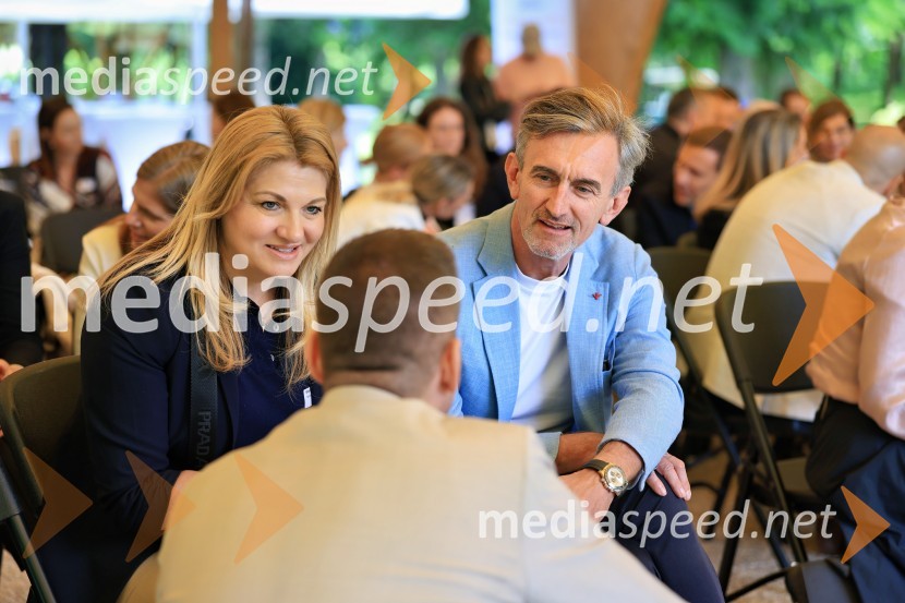  ... ;  Marko Lukić, lastnik in direktor družbe Lumar IGMQ konferenca 2025: Nadarjeni za uspeh