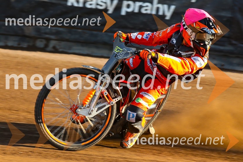  Sven Cerjak, speedwayist, SlovenijaSpeedway, SGP3 Finale, Sven Cerjak svetovni podprvak