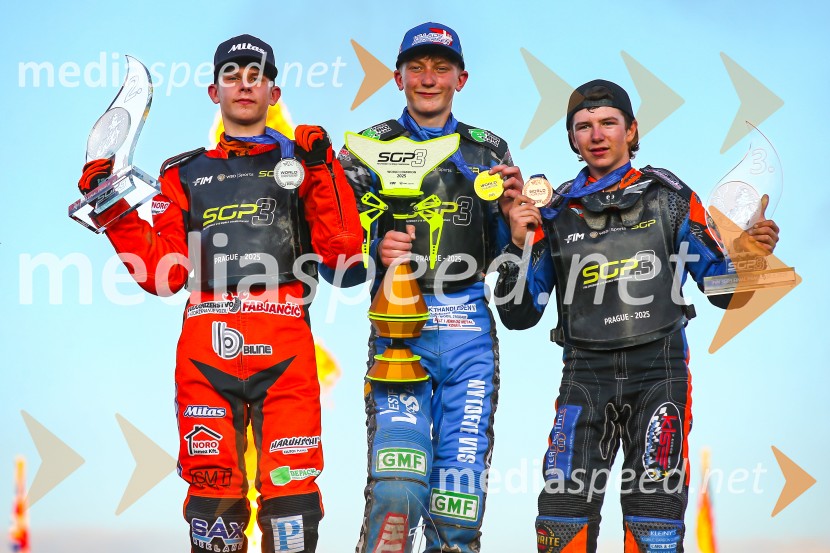 Speedway, SGP3 Finale, Sven Cerjak svetovni podprvak