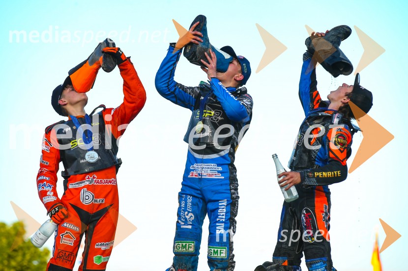 Speedway, SGP3 Finale, Sven Cerjak svetovni podprvak