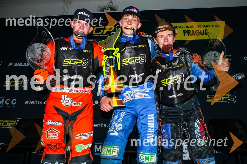 Speedway, SGP3 Finale, Sven Cerjak svetovni podprvak