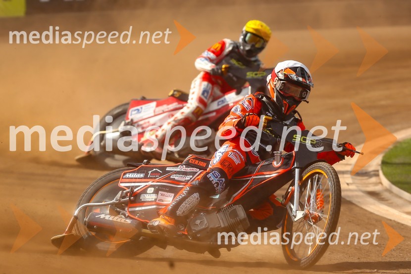  Sven Cerjak, speedwayist, SlovenijaSpeedway, SGP3 Finale, Sven Cerjak svetovni podprvak