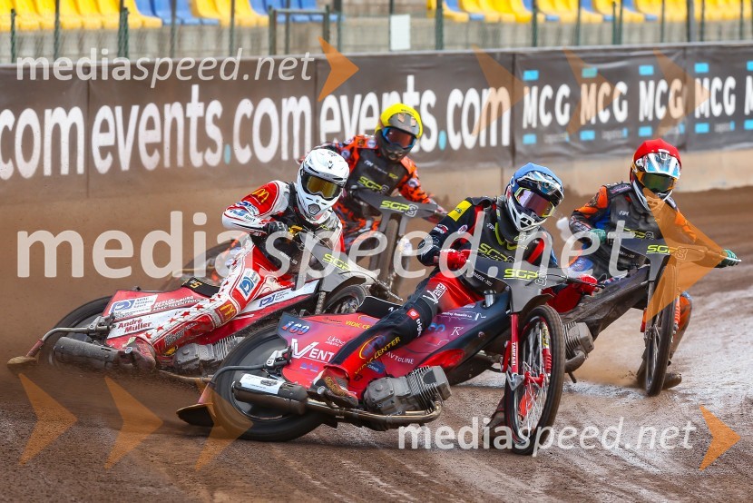  ... ;  ... ;  Gregor Zorko, speedwayist;  ... Speedway, SGP3 Finale, Sven Cerjak svetovni podprvak