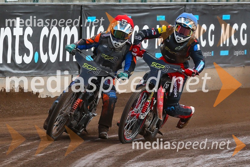  ... ;  Gregor Zorko, speedwayistSpeedway, SGP3 Finale, Sven Cerjak svetovni podprvak