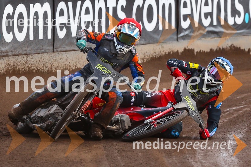  ... ;  Gregor Zorko, speedwayistSpeedway, SGP3 Finale, Sven Cerjak svetovni podprvak