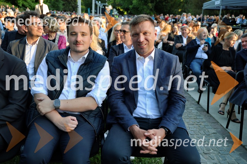 10. Operna noč v Mestnem parku 2025