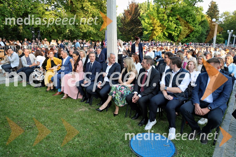 10. Operna noč v Mestnem parku 2025