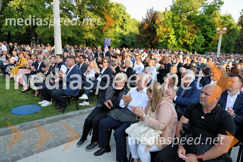 10. Operna noč v Mestnem parku 2025