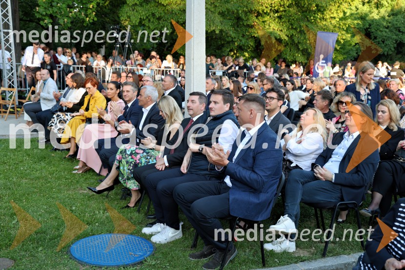 10. Operna noč v Mestnem parku 2025