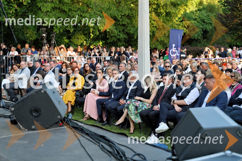 10. Operna noč v Mestnem parku 2025