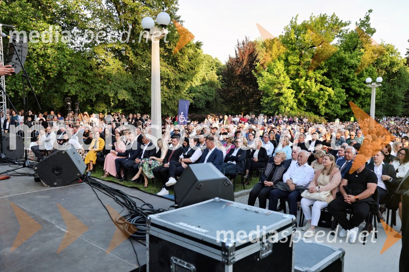 10. Operna noč v Mestnem parku 2025