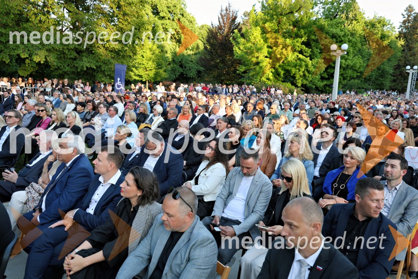 10. Operna noč v Mestnem parku 2025