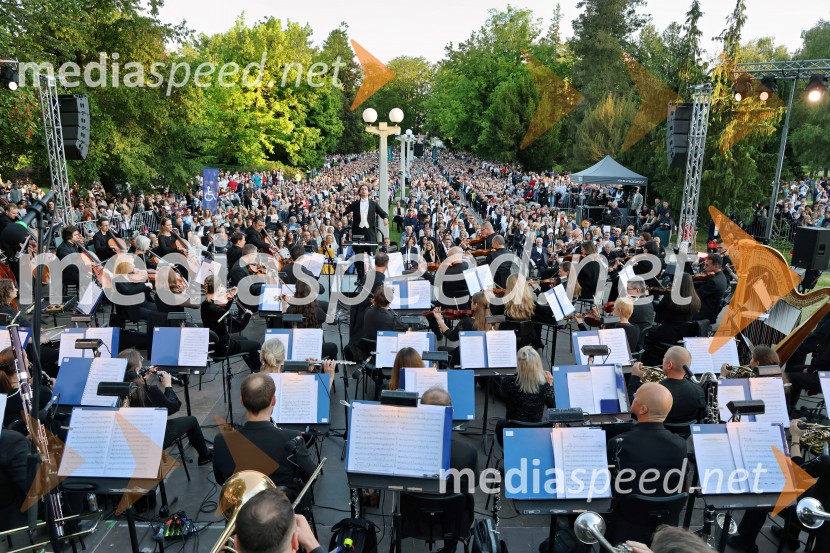 10. Operna noč v Mestnem parku 2025