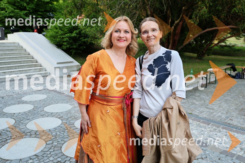  Andreja Zakonjšek Krt, sopranistka;  ... 10. Operna noč v Mestnem parku 2025