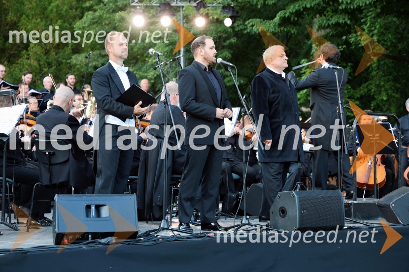10. Operna noč v Mestnem parku 2025