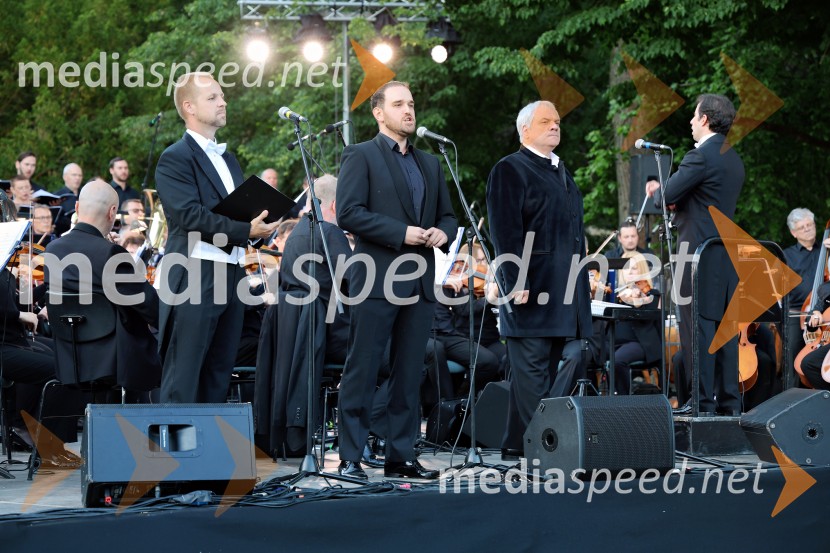 10. Operna noč v Mestnem parku 2025