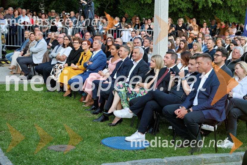 10. Operna noč v Mestnem parku 2025