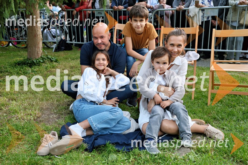 10. Operna noč v Mestnem parku 2025