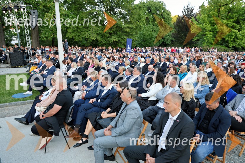 10. Operna noč v Mestnem parku 2025