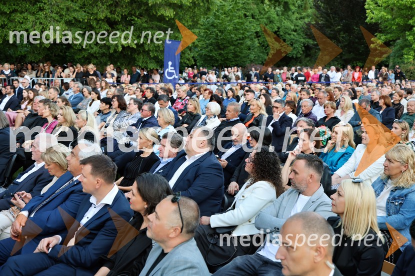 10. Operna noč v Mestnem parku 2025