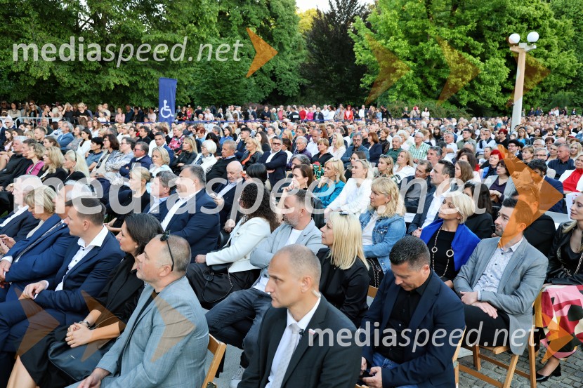 10. Operna noč v Mestnem parku 2025