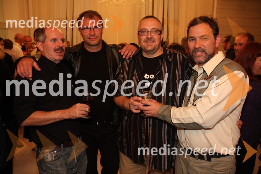 Skupina Bluegrass hoppersMilan Pečovnik – Pidži, koncert ob 30. obletnici glasbenega ustvarjanja