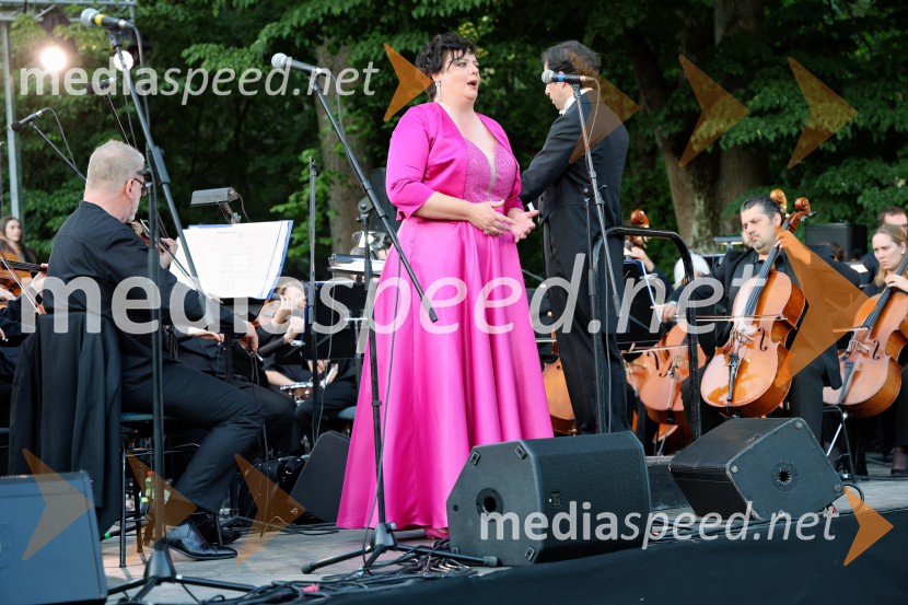  Rebeka Lokar, operna pevka10. Operna noč v Mestnem parku 2025