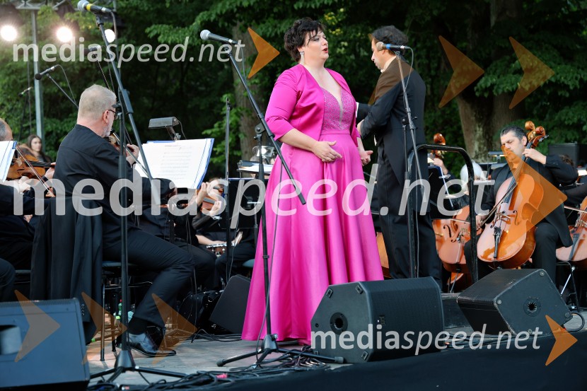  Rebeka Lokar, operna pevka10. Operna noč v Mestnem parku 2025
