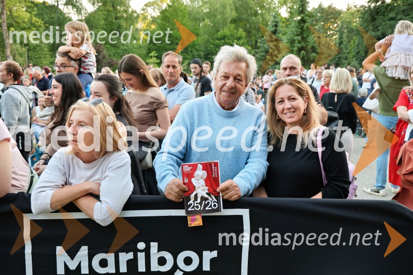 10. Operna noč v Mestnem parku 2025