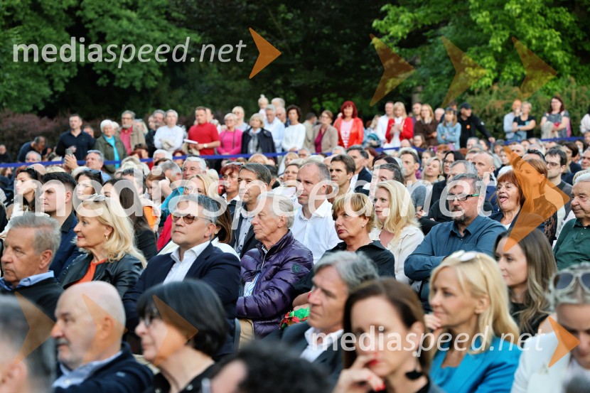 10. Operna noč v Mestnem parku 2025