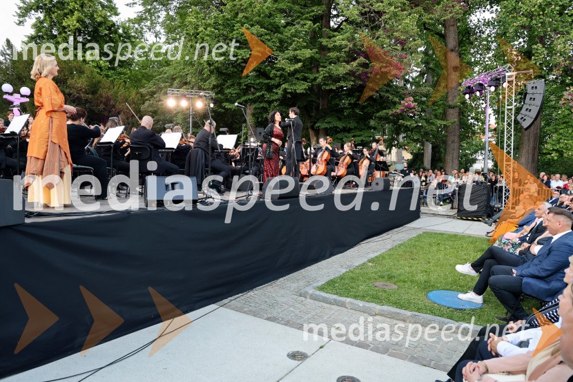 10. Operna noč v Mestnem parku 2025