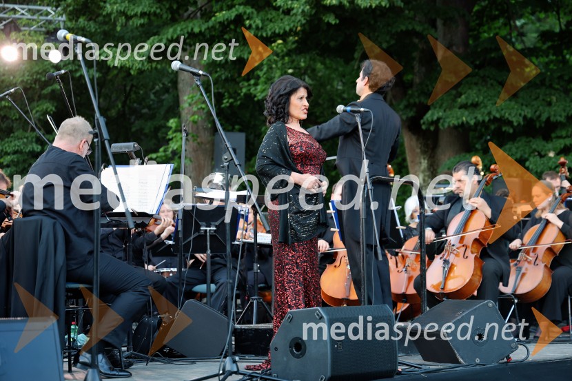  Irena  Petkova, operna pevka10. Operna noč v Mestnem parku 2025