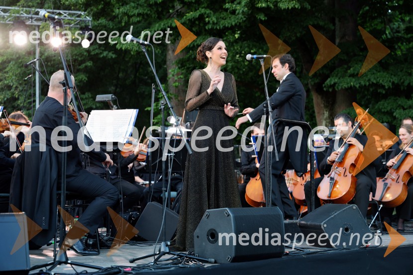  Valentina Čuden, operna pevka10. Operna noč v Mestnem parku 2025