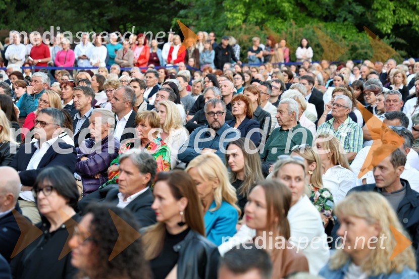 10. Operna noč v Mestnem parku 2025