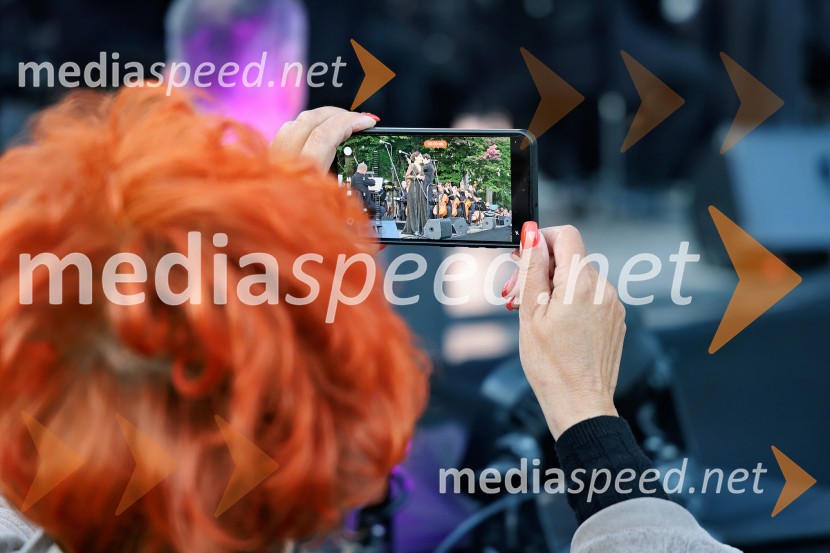 10. Operna noč v Mestnem parku 2025