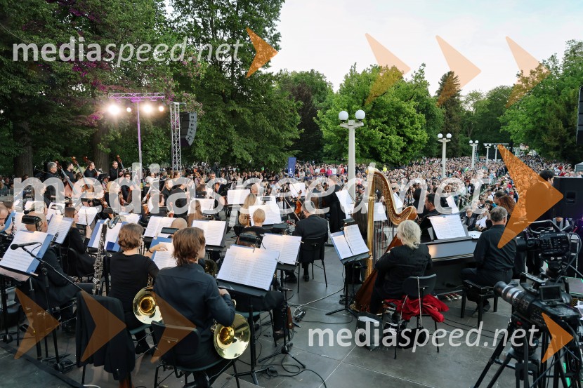 10. Operna noč v Mestnem parku 2025