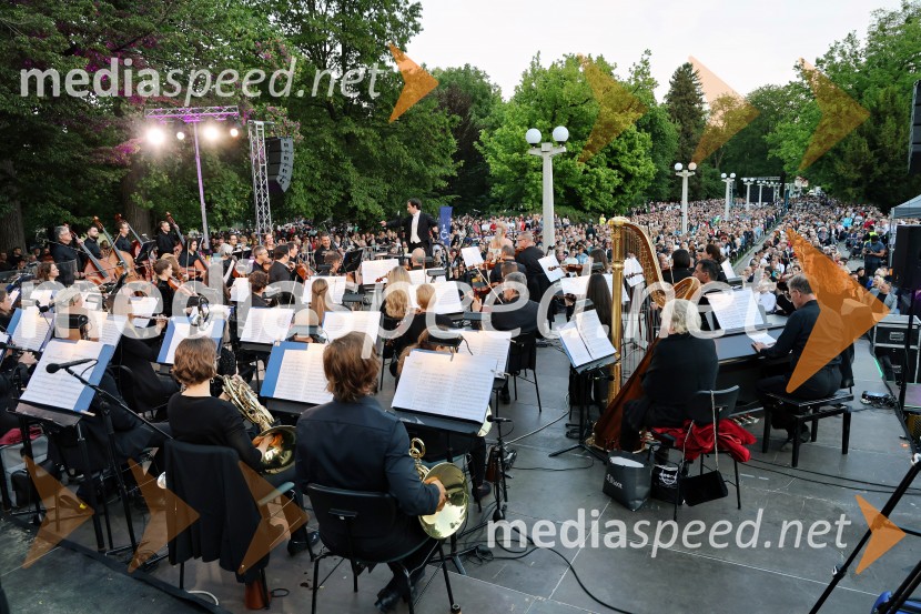 10. Operna noč v Mestnem parku 2025