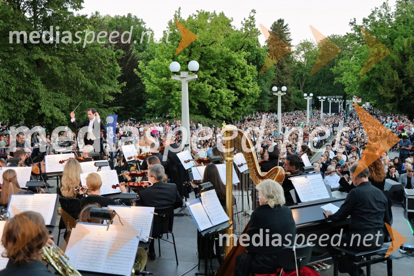 10. Operna noč v Mestnem parku 2025