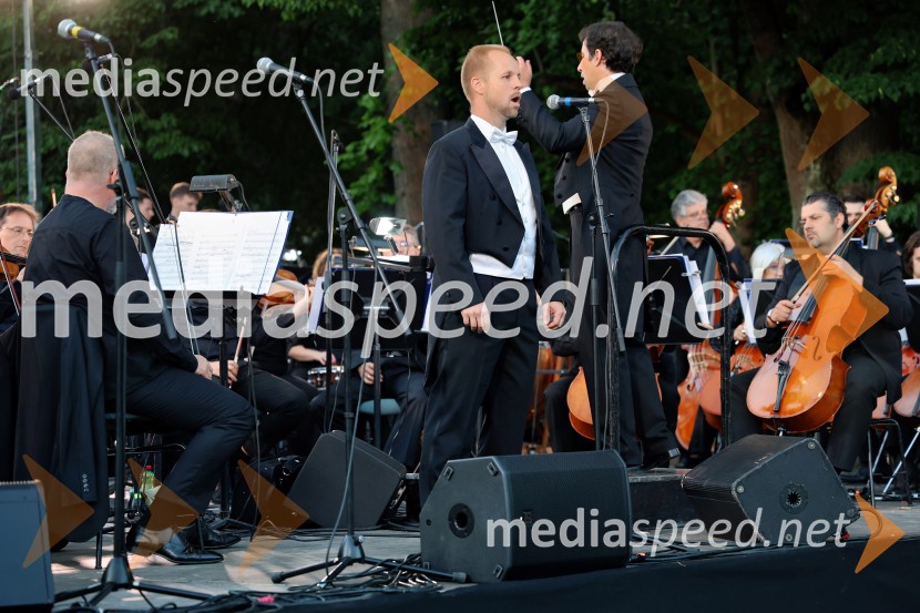  Martin Sušnik, operni solist10. Operna noč v Mestnem parku 2025