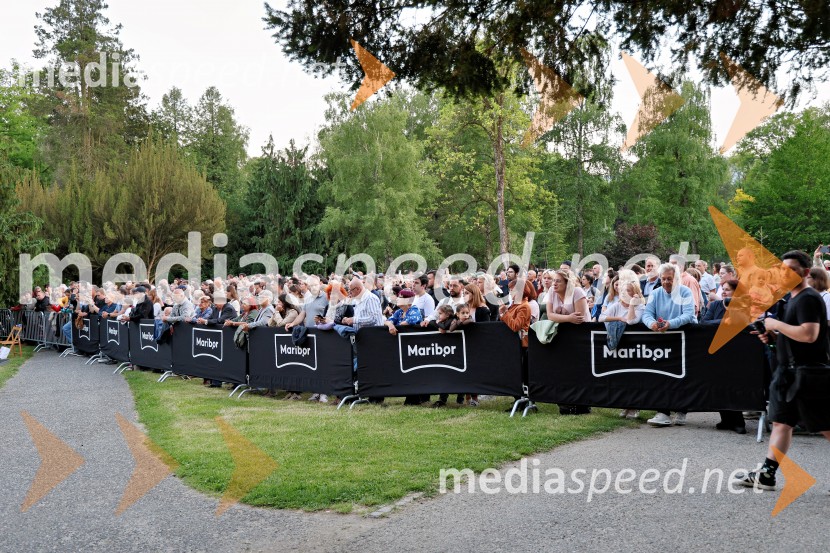 10. Operna noč v Mestnem parku 2025