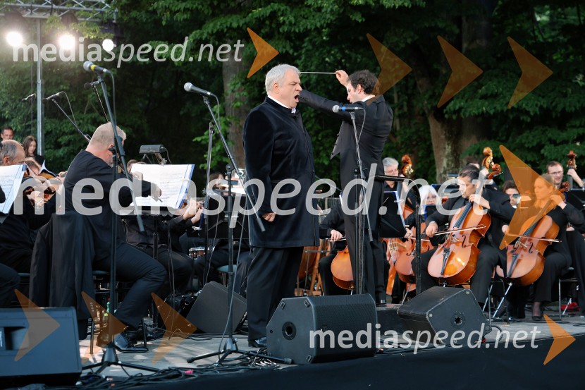 10. Operna noč v Mestnem parku 2025