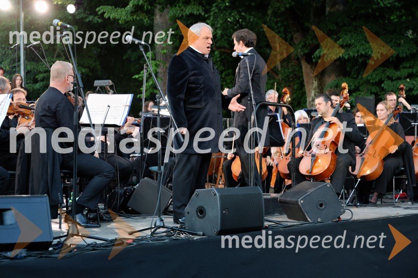 10. Operna noč v Mestnem parku 2025